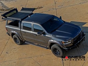 Ram 1500 (19-25) / TRX 1500 (21-24) Truck Bed Cap Modular Rough Country - 5'7" Bed